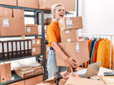 Paketversand