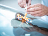 Autoglas Reparatur